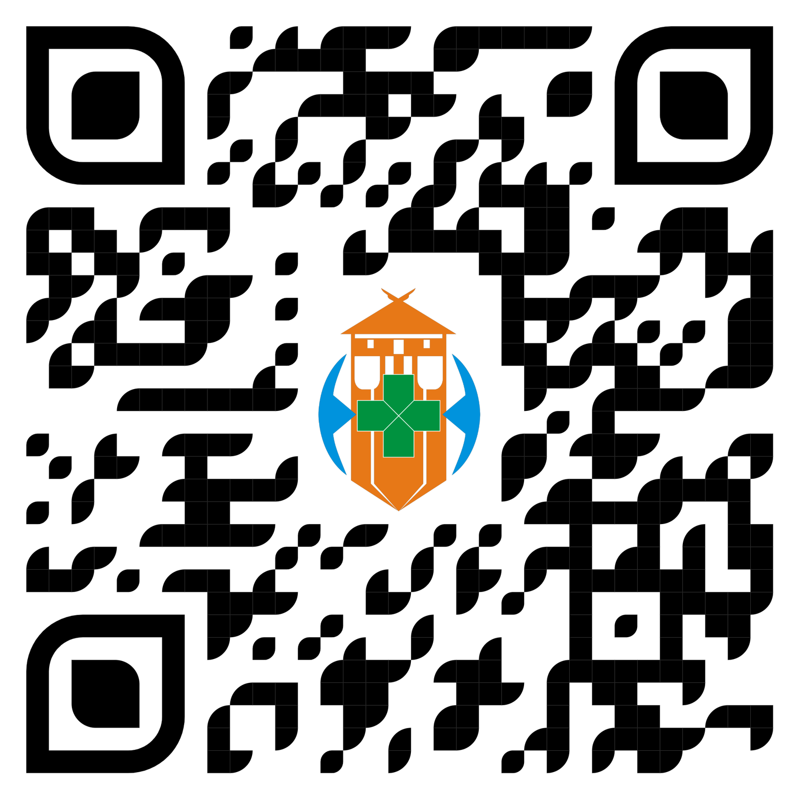 QR Code RSUD dr. Murjani